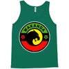 Wakanda Tank Top