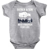 Father And Son Best Friends For Life Infant Clothing