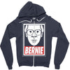 bernie sanders 2016 Zipper Hoodie