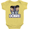 Dobre Twins Baby Bodysuit
