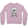 put tongue out Crewneck Sweatshirt