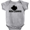 bush camper Baby Bodysuit