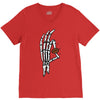 best coffee V-Neck Tee