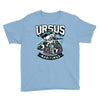 polar bear hunting Youth Tee