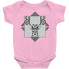 the team Baby Onesie