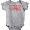 daddy things Baby Bodysuit