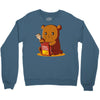 unbearable guilt Crewneck Sweatshirt