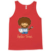 hello tree Tank Top