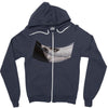 Girl Zipper Hoodie