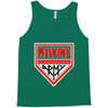 melvins army Tank Top