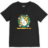 milk V-Neck Tee