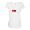 I Am Negan Maternity Scoop Neck T-shirt