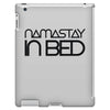 namastay in bed iPad 3 and 4 Case