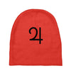 GOOD DATE 21 Baby Beanies