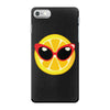 Lemon with Disco Glasses iPhone 7 Case