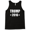 trump 2016 Tank Top
