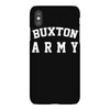 buxton army iPhoneX