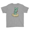 elizabethan dilophosaurus Youth Tee