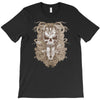 halloween skull T-Shirt