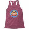 pump it up Racerback Tank