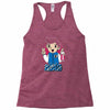 respect Racerback Tank