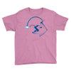 out baby fished Youth Tee