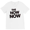 the now now V-Neck Tee
