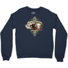 slowride surf men's surfing Crewneck Sweatshirt