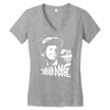 thud butt bangarang  robin williams fan Women's V-Neck T-Shirt