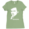 jose mourinho shhhh Ladies Fitted T-Shirt