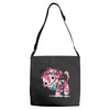 literature monkey Adjustable Strap Totes