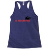 Be Your Own Hero Racerback Tank