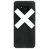 cross logo Samsung Galaxy S8