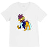 malumian V-Neck Tee