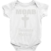 moab military mother of all bombs Baby Onesie