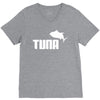 tuna V-Neck Tee