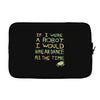 breakdance Laptop sleeve