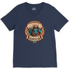 ghost pirate grog V-Neck Tee