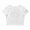 photography Crop Top