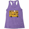 Harry Potter Schoolbus Racerback Tank