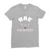 b.a.e Ladies Fitted T-Shirt