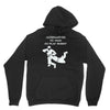 alternatives to war play rugby Hoodie