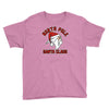 north pole santa claus Youth Tee