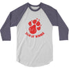 147. sign of winner 040 3/4 Sleeve Shirt