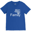 family tree V-Neck Tee