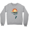 calypso weapon Crewneck Sweatshirt