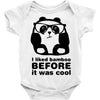 i liked bamboo Baby Bodysuit