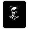 clown es nerd retro horror fun Mousepad