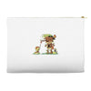 me and mr Accessory Pouches