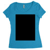 teacher saurus Women's Triblend Scoop T-shirt